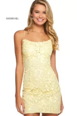 Sherri Hill Short 53151