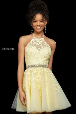 Sherri Hill Short 53153