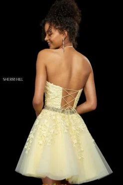 Sherri Hill Short 53153