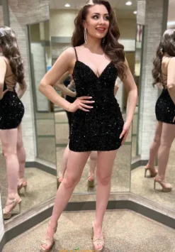 Sherri Hill Short 55123