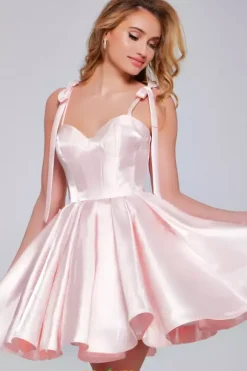 Sweetheart A line Dress 42342