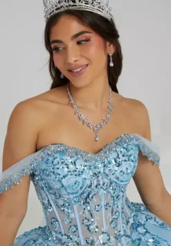 Tiffany Quinceanera 56476