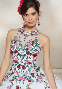 Vizcaya Quinceanera 34006