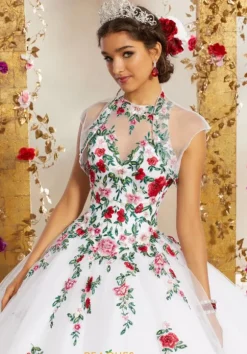 Vizcaya Quinceanera 34006