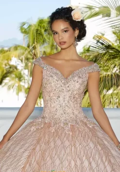 Vizcaya Quinceanera 89357