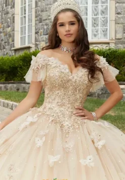 Vizcaya Quinceanera 89404