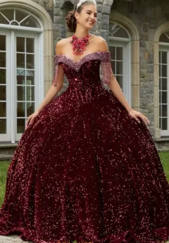 Vizcaya Quinceanera 60177