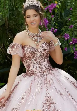 Vizcaya Quinceanera 89292