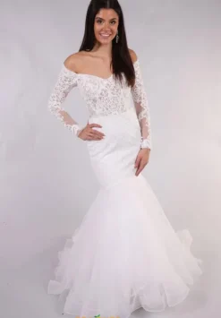 Wedding Dress 43060SP