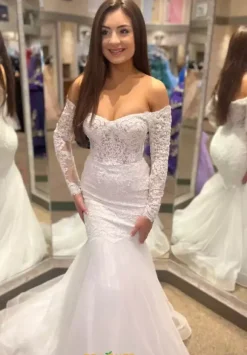 Wedding Dress 43060SP