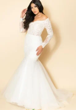 Wedding Dress 43060SP